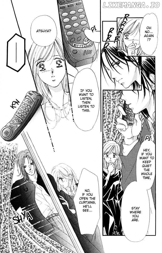 Tsuki Ni Kiss No Hanataba O chapter 6 - page 37
