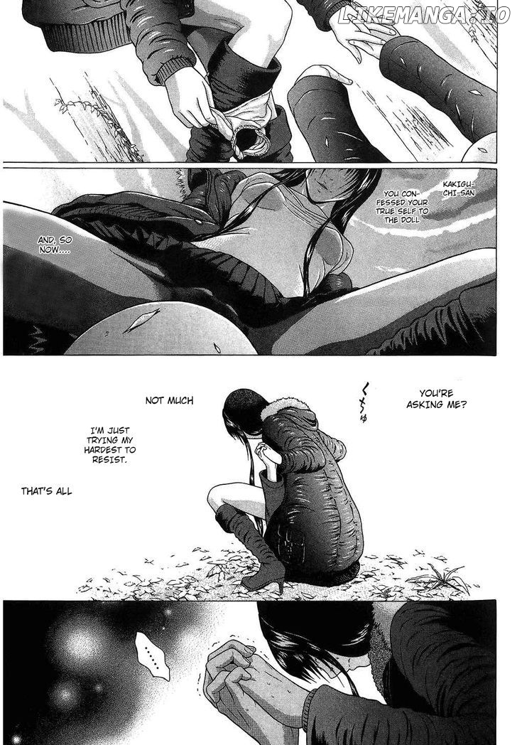 Ibitsu (OKADA Kazuto) chapter 61 - page 19