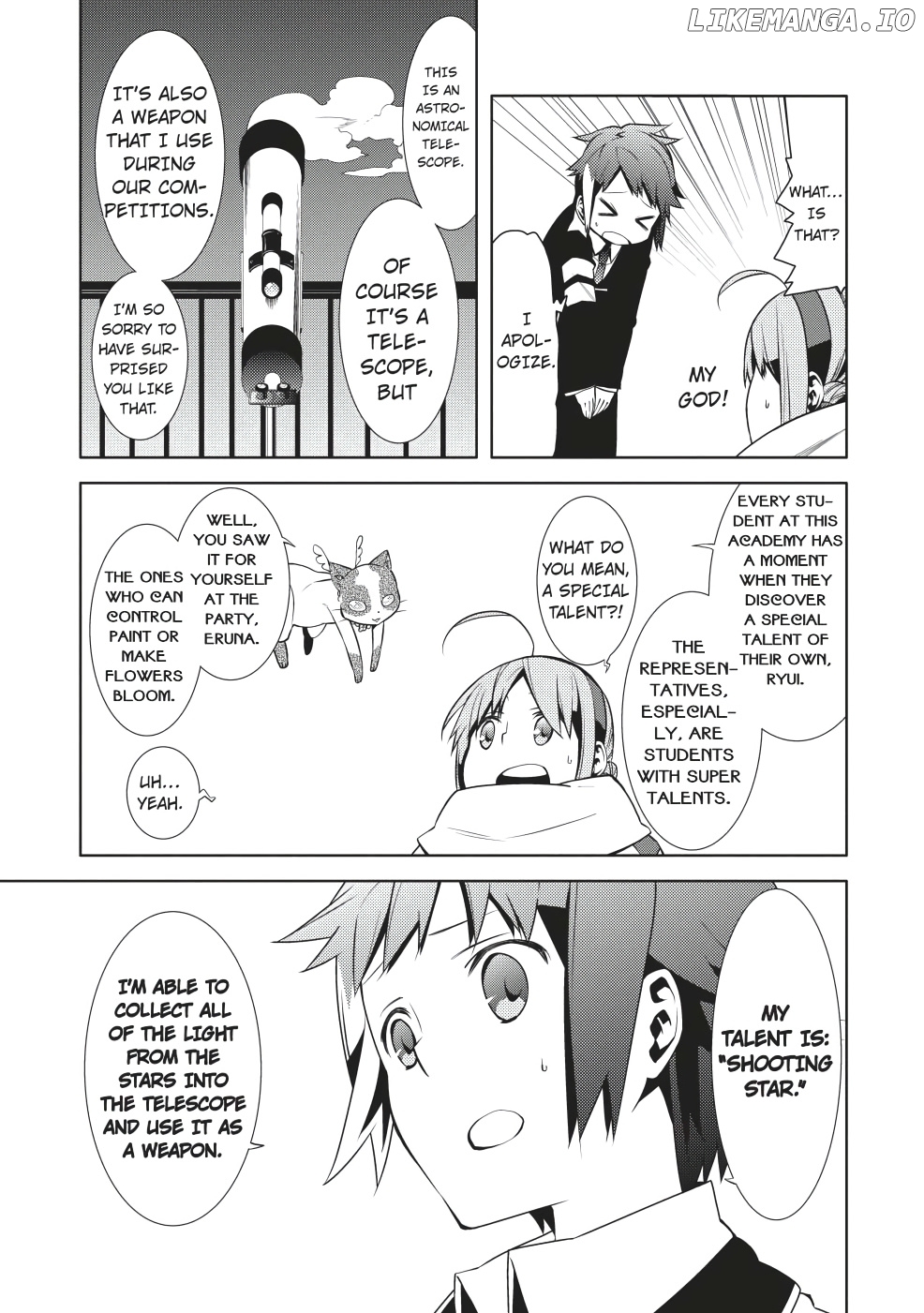 Mikagura Gakuen Kumikyoku chapter 3 - page 29