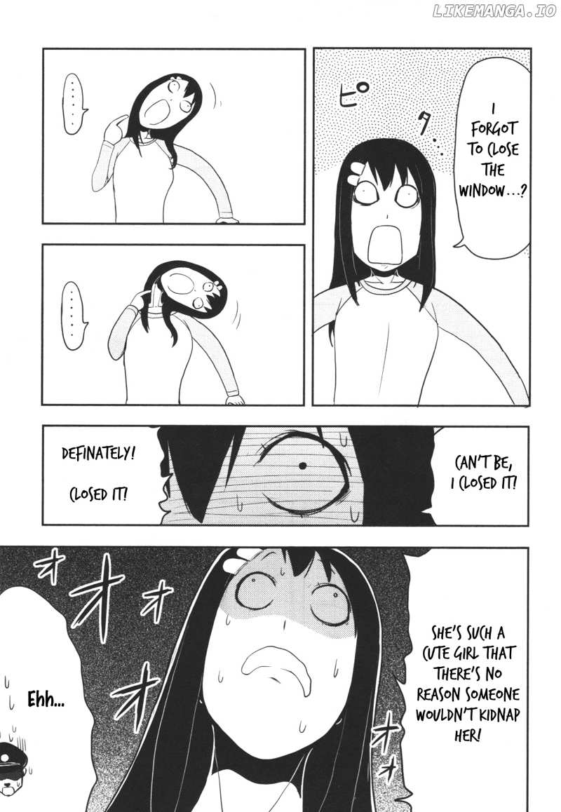 Nekogurui Minako-San chapter 51 - page 17