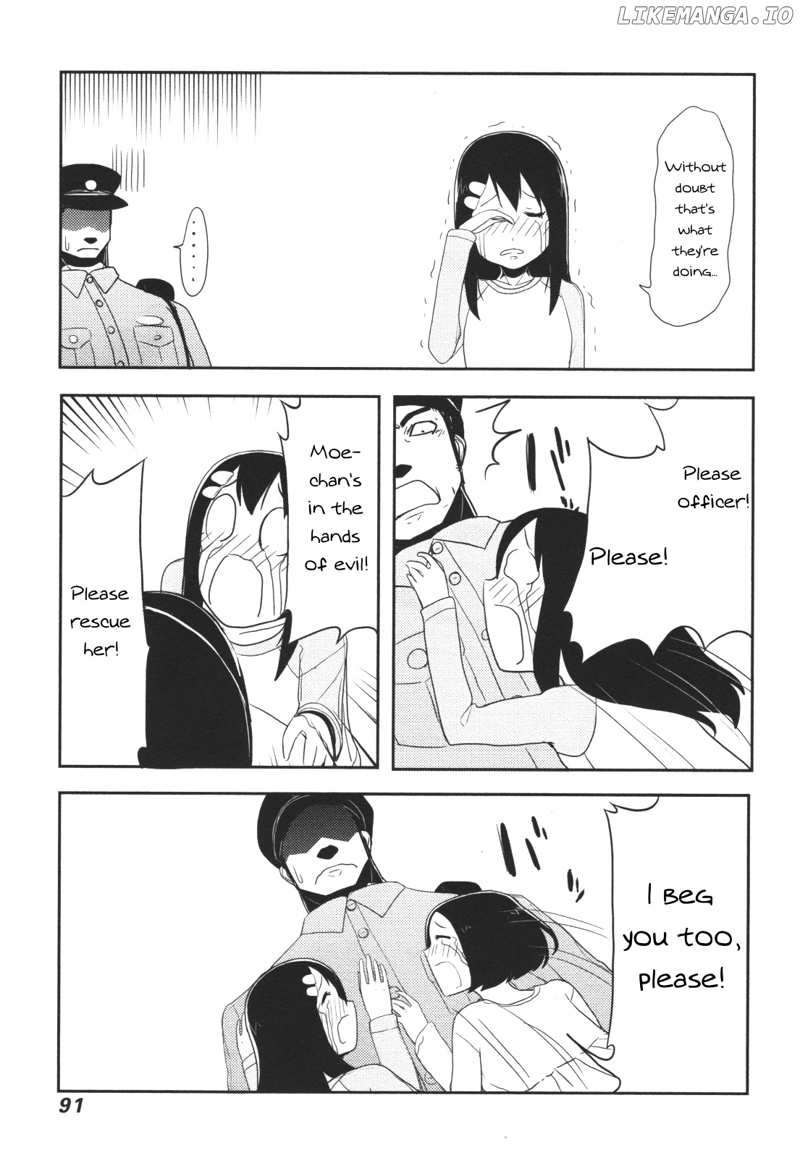Nekogurui Minako-San chapter 51 - page 19