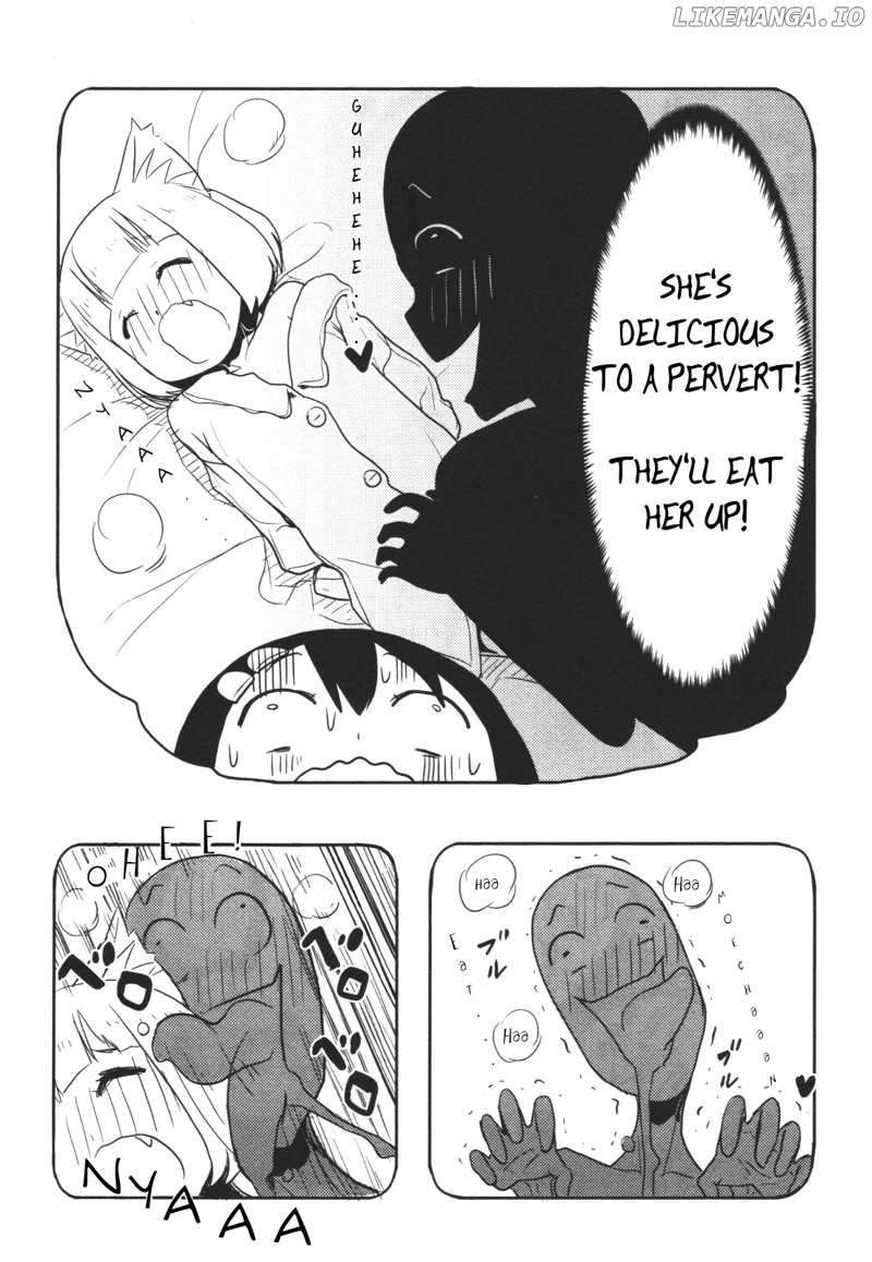 Nekogurui Minako-San chapter 51 - page 9