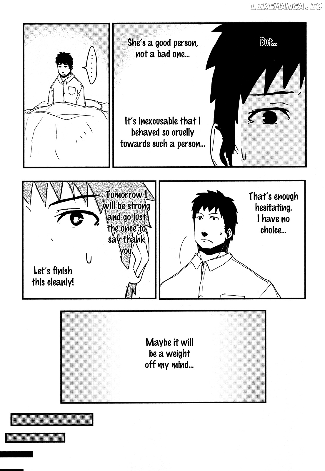 Nekogurui Minako-San chapter 79 - page 5
