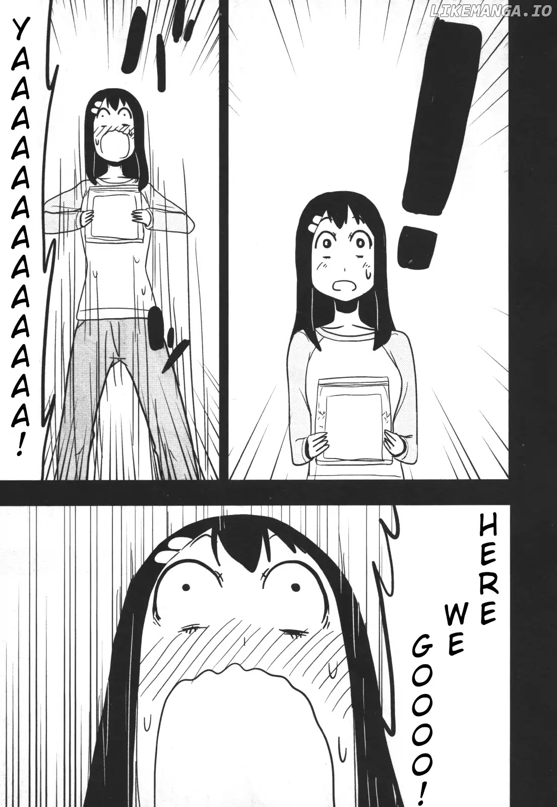 Nekogurui Minako-San chapter 46 - page 9