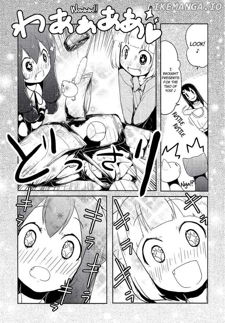 Nekogurui Minako-San chapter 44 - page 7