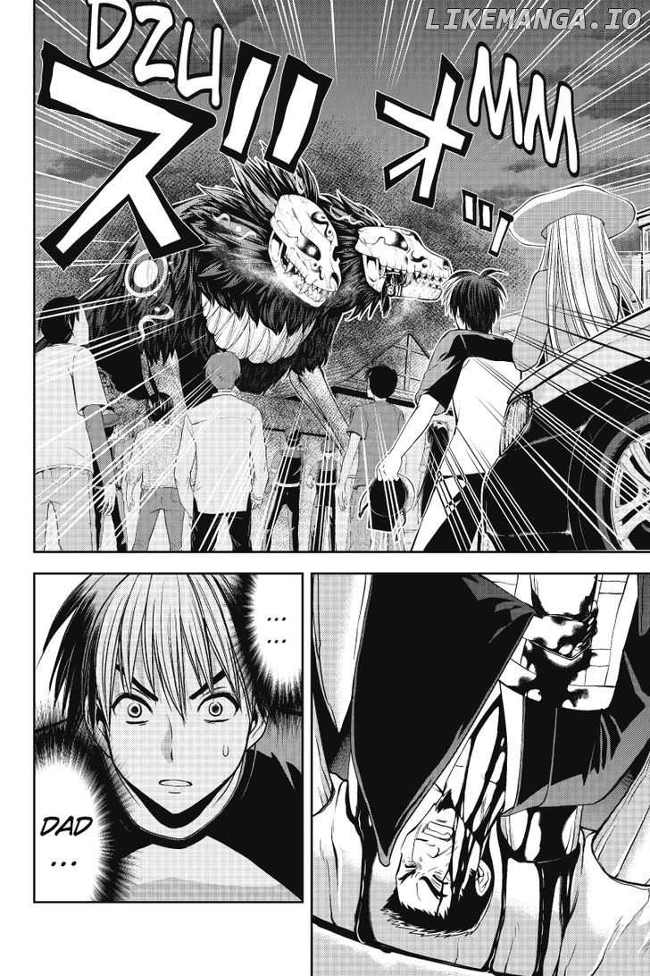 Eyami No Kami chapter 4 - page 11