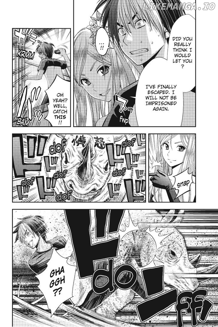 Eyami No Kami chapter 3 - page 8