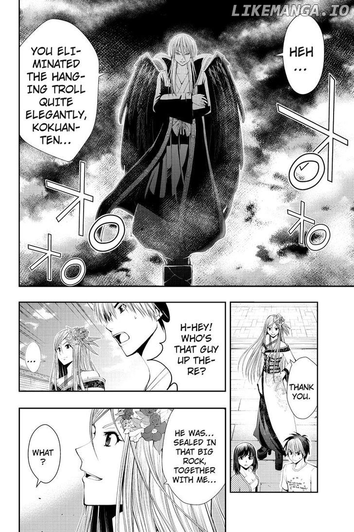 Eyami No Kami chapter 14 - page 16