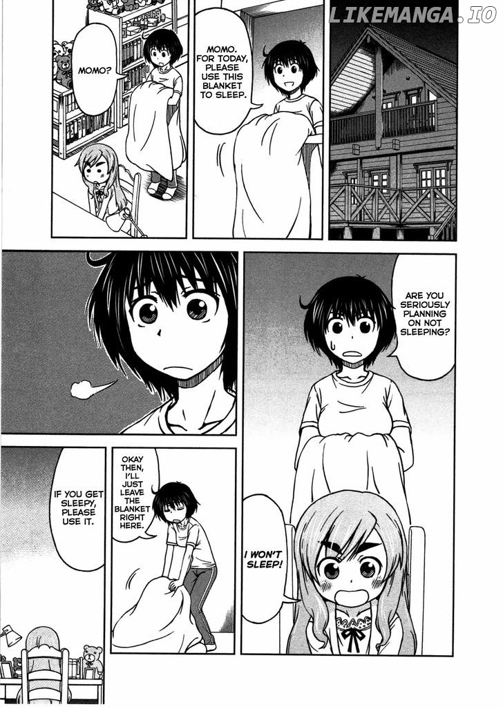 Momo Sora chapter 1 - page 24