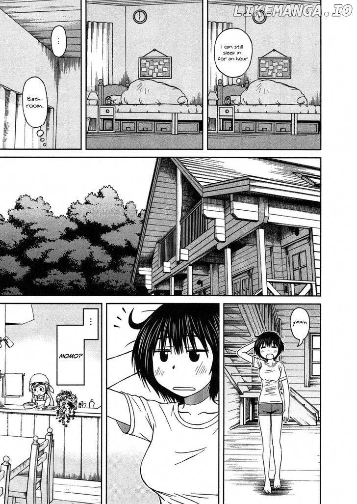 Momo Sora chapter 10 - page 14