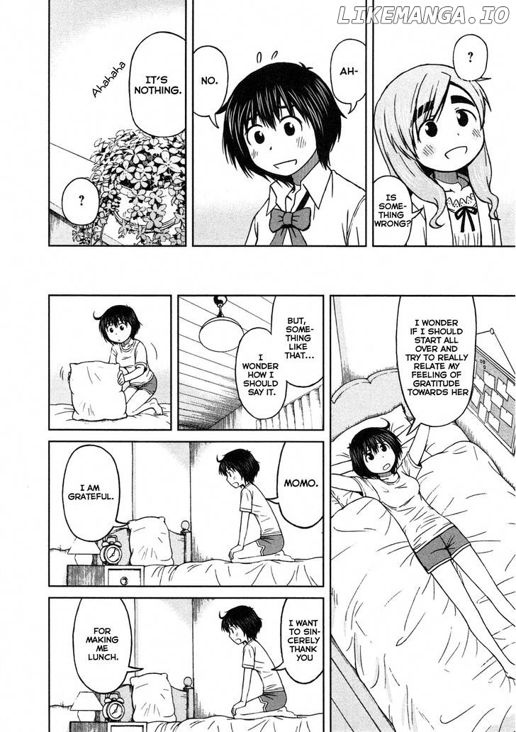 Momo Sora chapter 10 - page 9