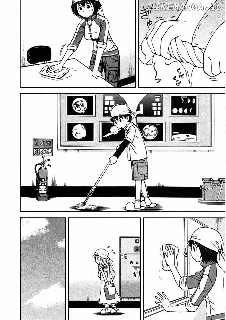 Momo Sora chapter 3 - page 13