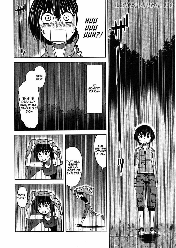 Momo Sora chapter 5 - page 6