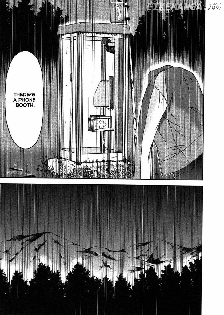 Momo Sora chapter 5 - page 7