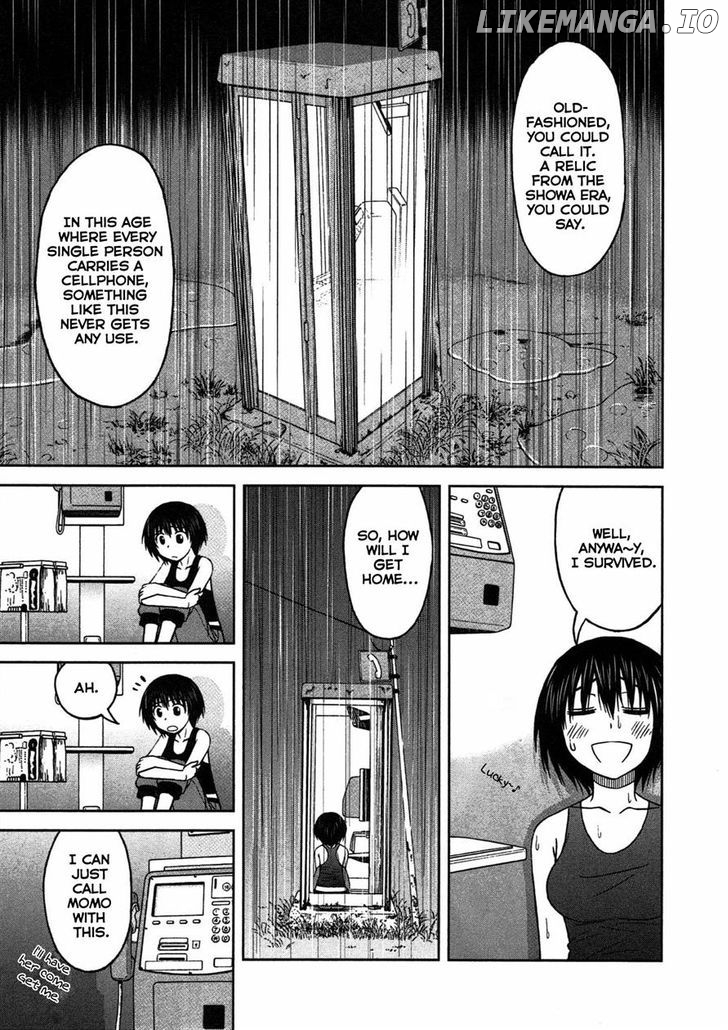 Momo Sora chapter 5 - page 9