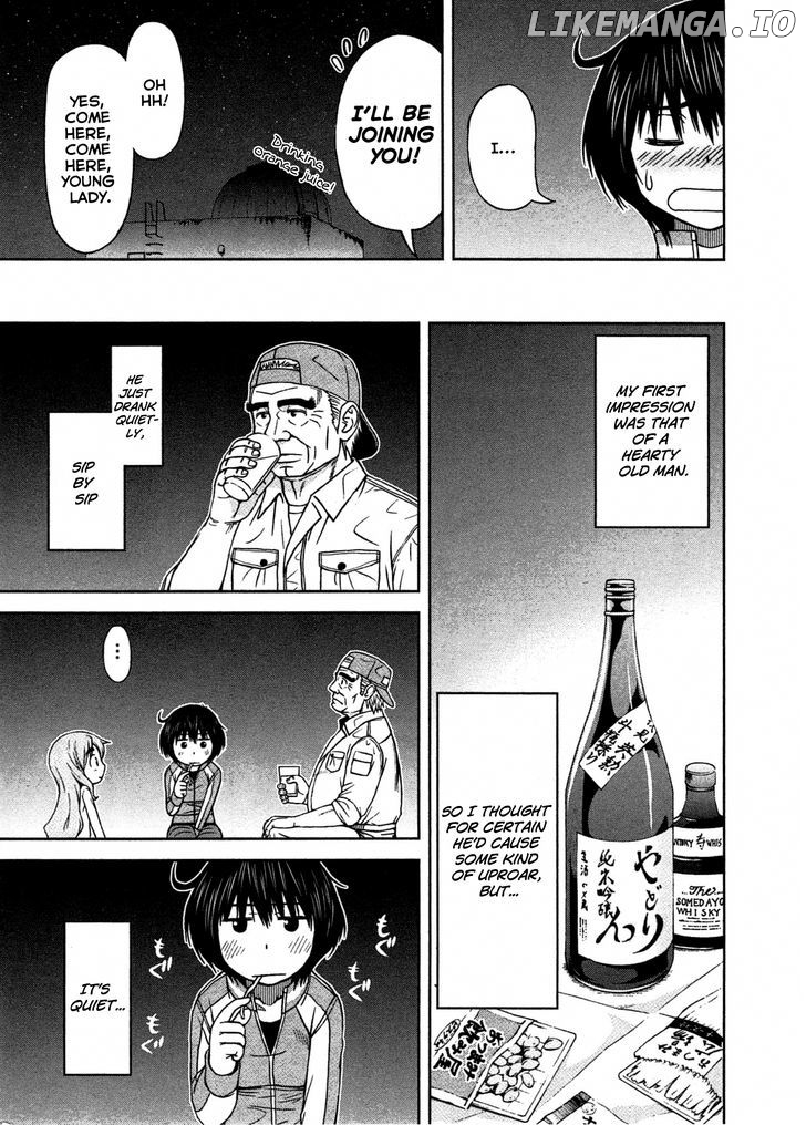 Momo Sora chapter 7 - page 10