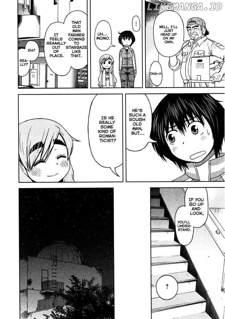 Momo Sora chapter 7 - page 7