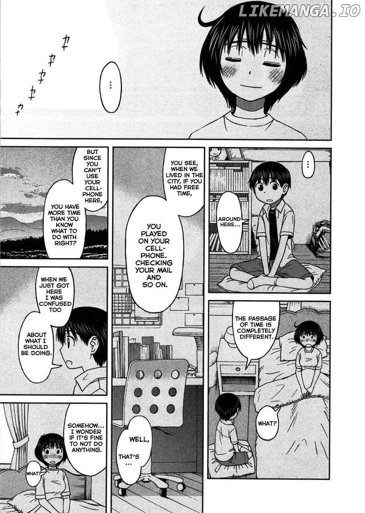 Momo Sora chapter 9 - page 14