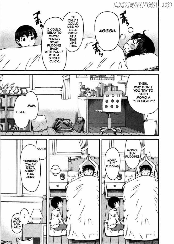 Momo Sora chapter 9 - page 6