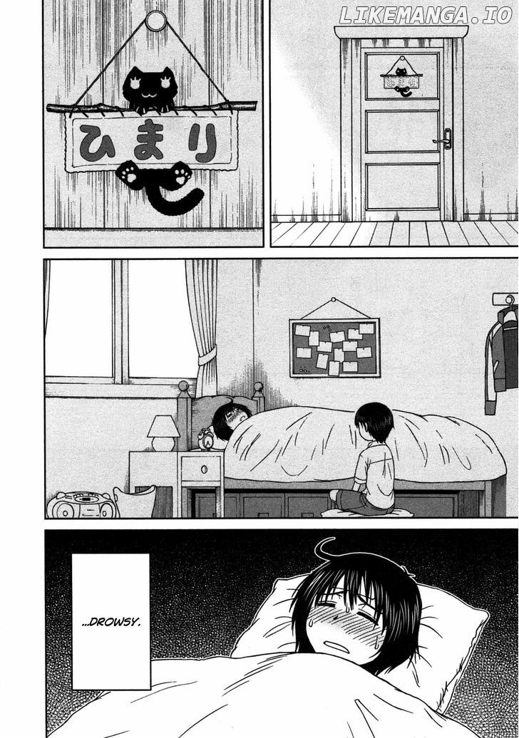 Momo Sora chapter 9 - page 9