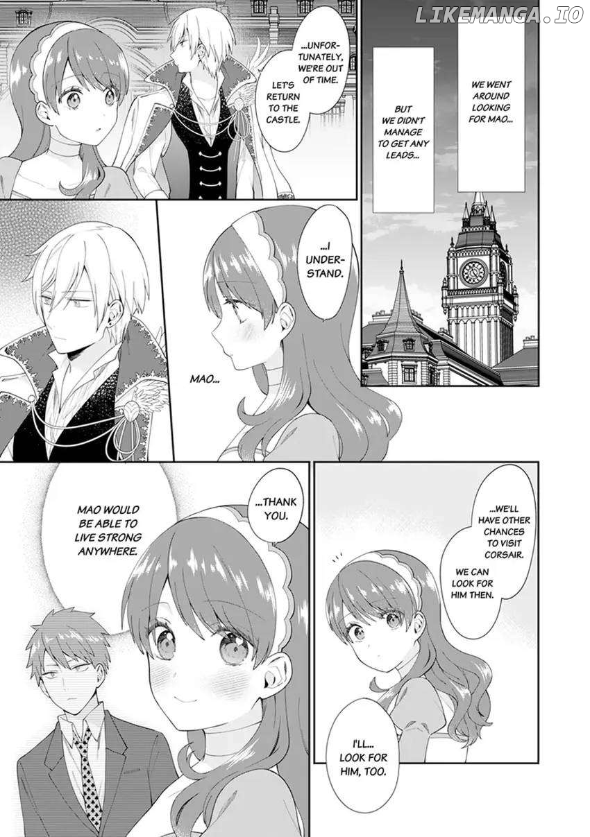 I'm a (Fake) Saint Who Was Summoned to Another World, But Apparently I'm Fated to Die If I Don't Marry the Prince Chapter 6 - page 29