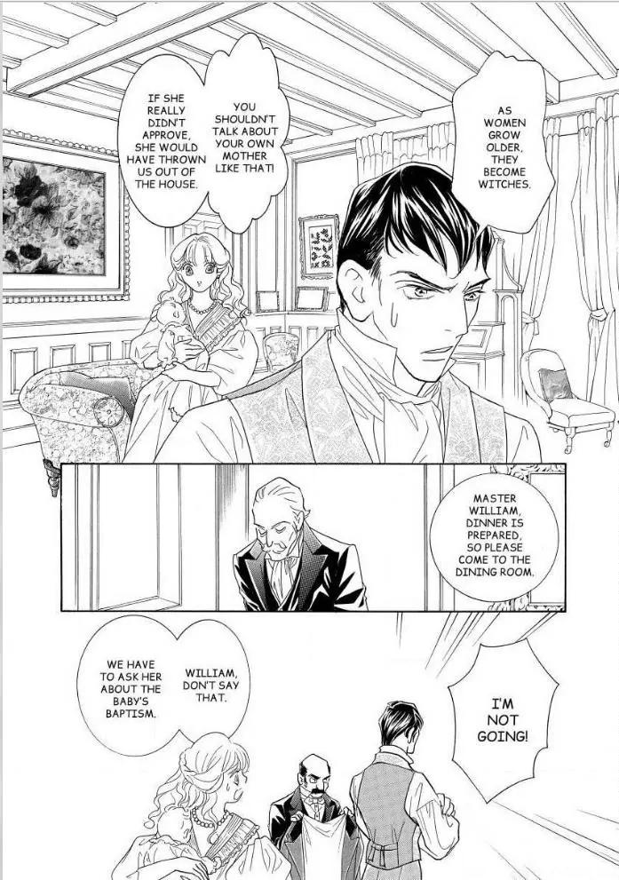 A Love Trap for the Arrogant Marquis Chapter 10 - page 8