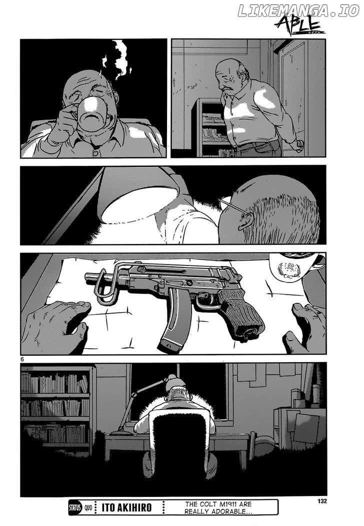 Able chapter 3 - page 6