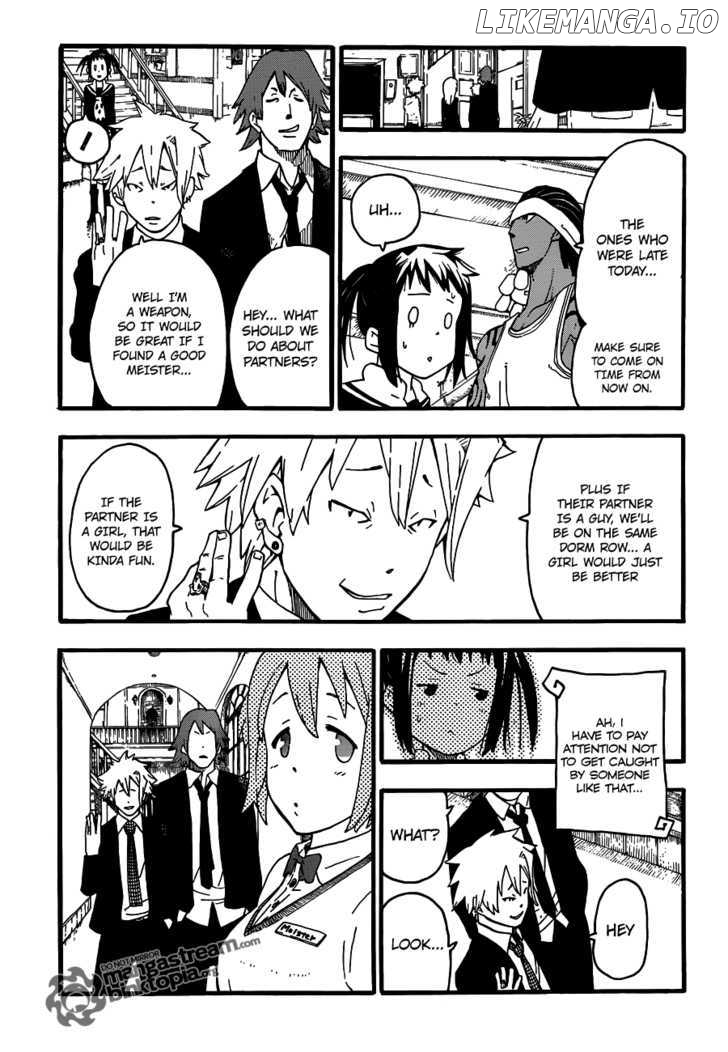 Soul Eater Not! chapter 1 - page 26