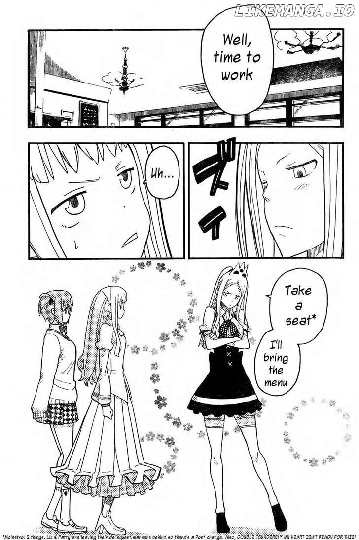 Soul Eater Not! chapter 11 - page 26