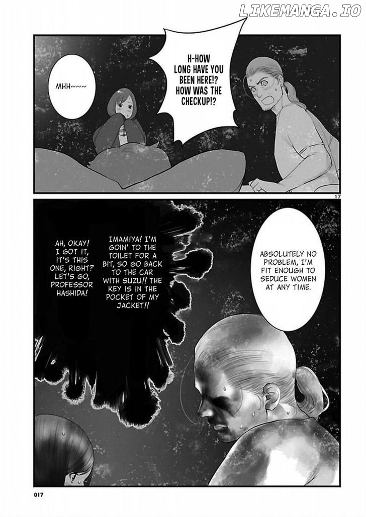 Steins;Gate - Onshuu no Brownian Motion chapter 6 - page 17