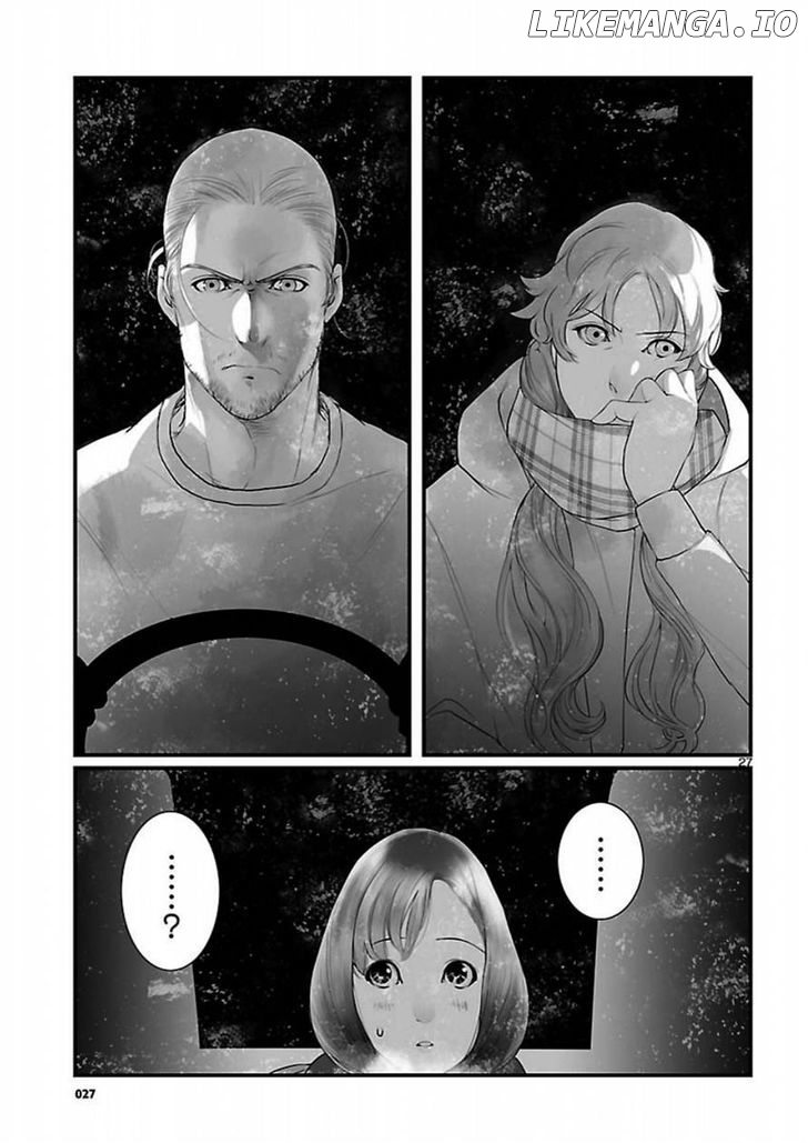 Steins;Gate - Onshuu no Brownian Motion chapter 6 - page 27