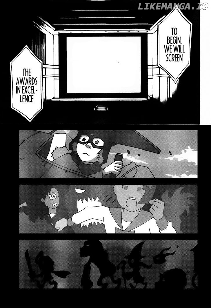 Ikusaba Animation chapter 4 - page 29