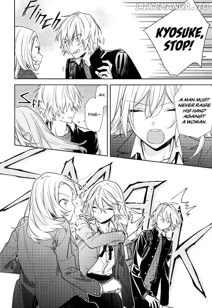 Hori-san to Miyamura-kun Chapter 122 - page 15