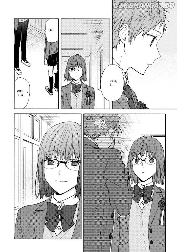 Hori-san to Miyamura-kun Chapter 125 - page 18