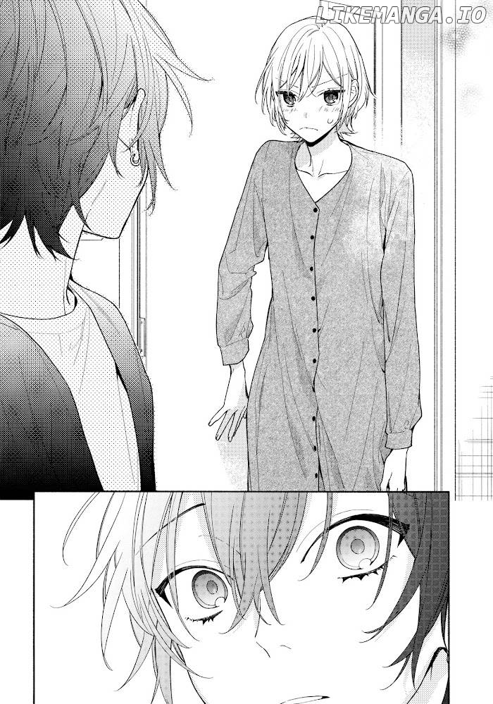 Hori-san to Miyamura-kun Chapter 127 - page 13