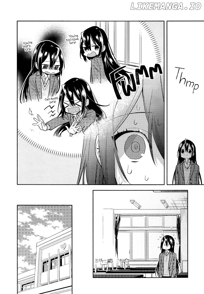 Hori-san to Miyamura-kun chapter 103 - page 12