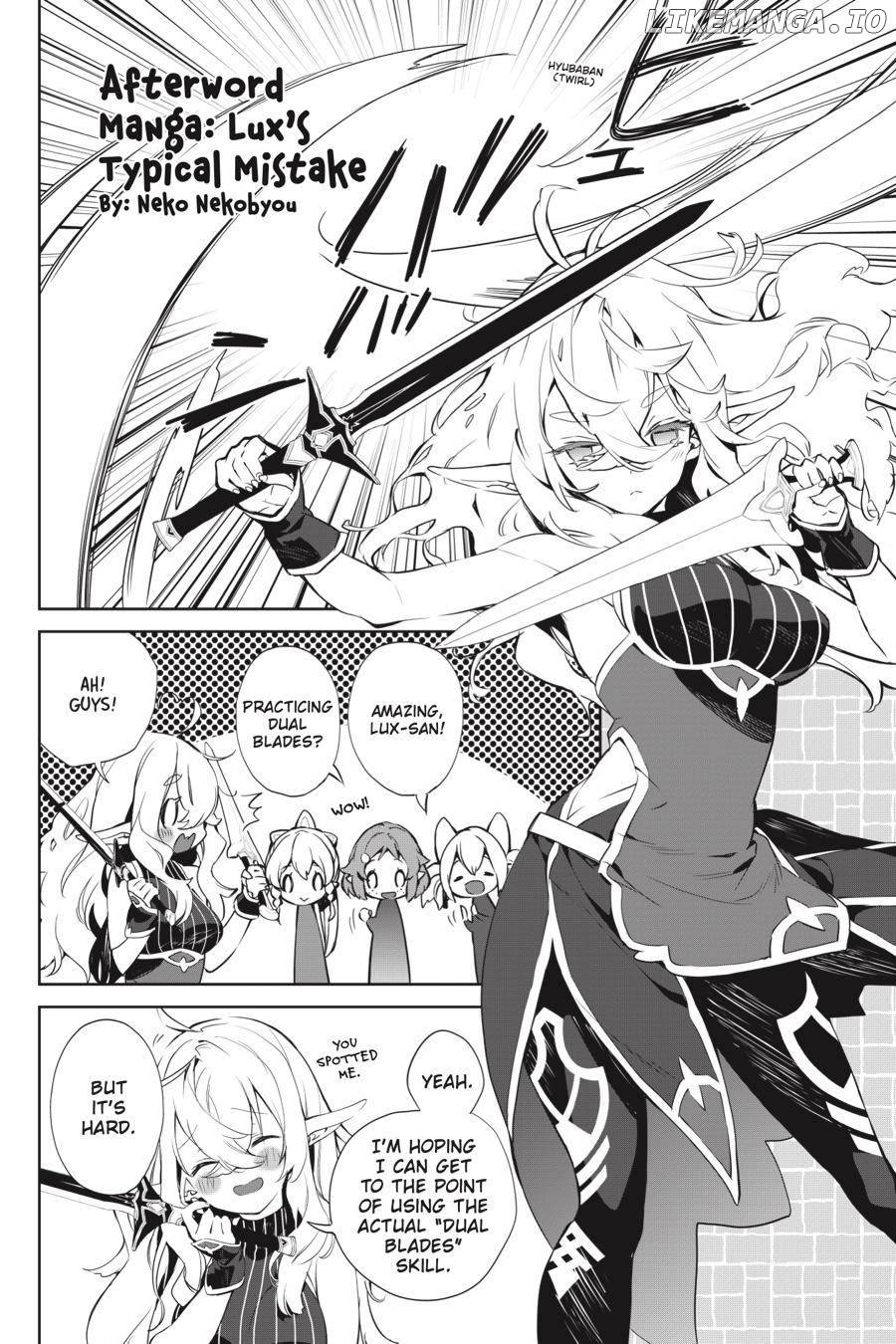 Sword Art Online - Girls Ops chapter 39 - page 45