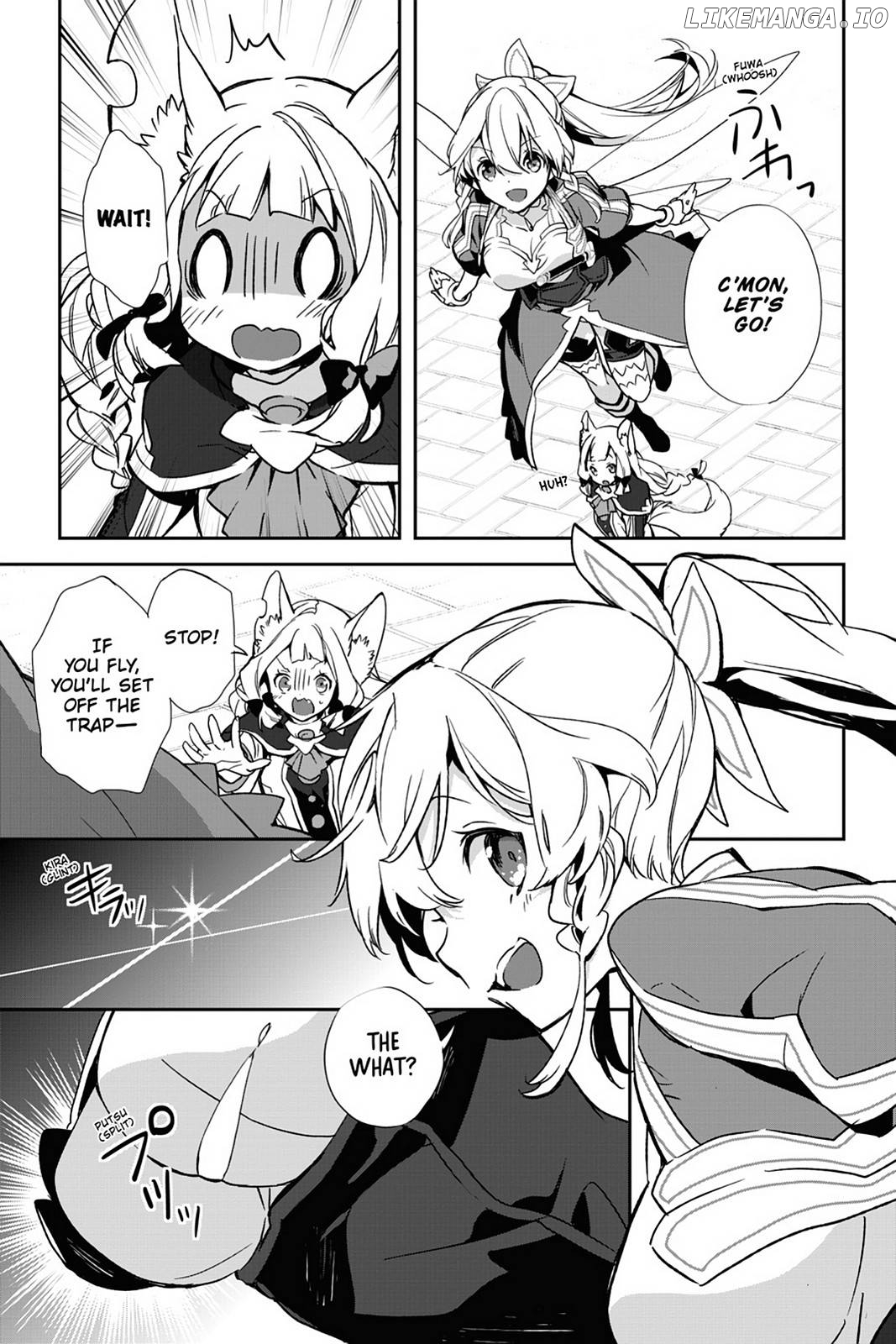 Sword Art Online - Girls Ops chapter 31 - page 27