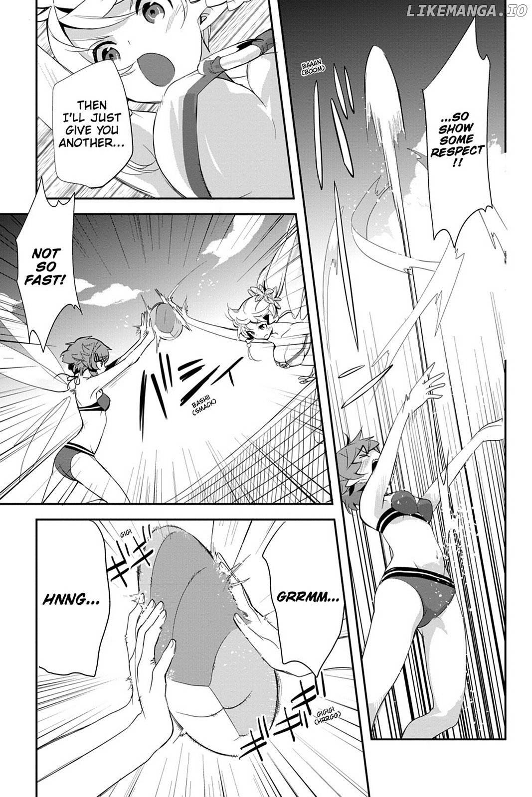 Sword Art Online - Girls Ops chapter 8 - page 23