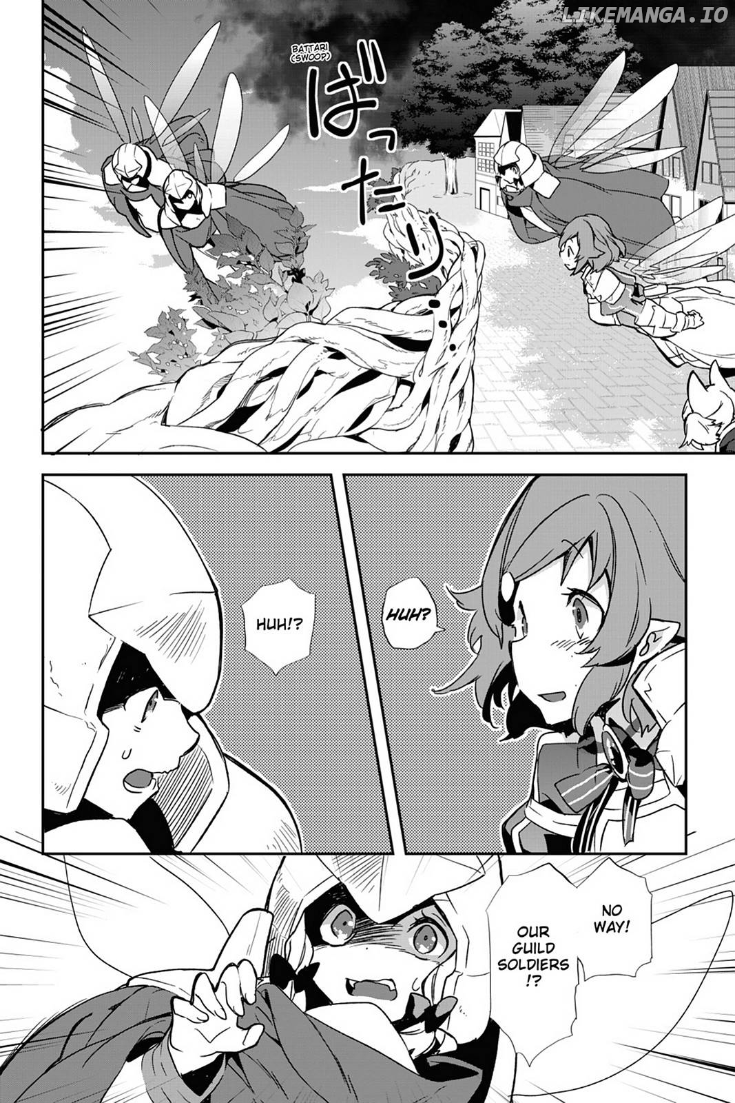 Sword Art Online - Girls Ops chapter 30 - page 12