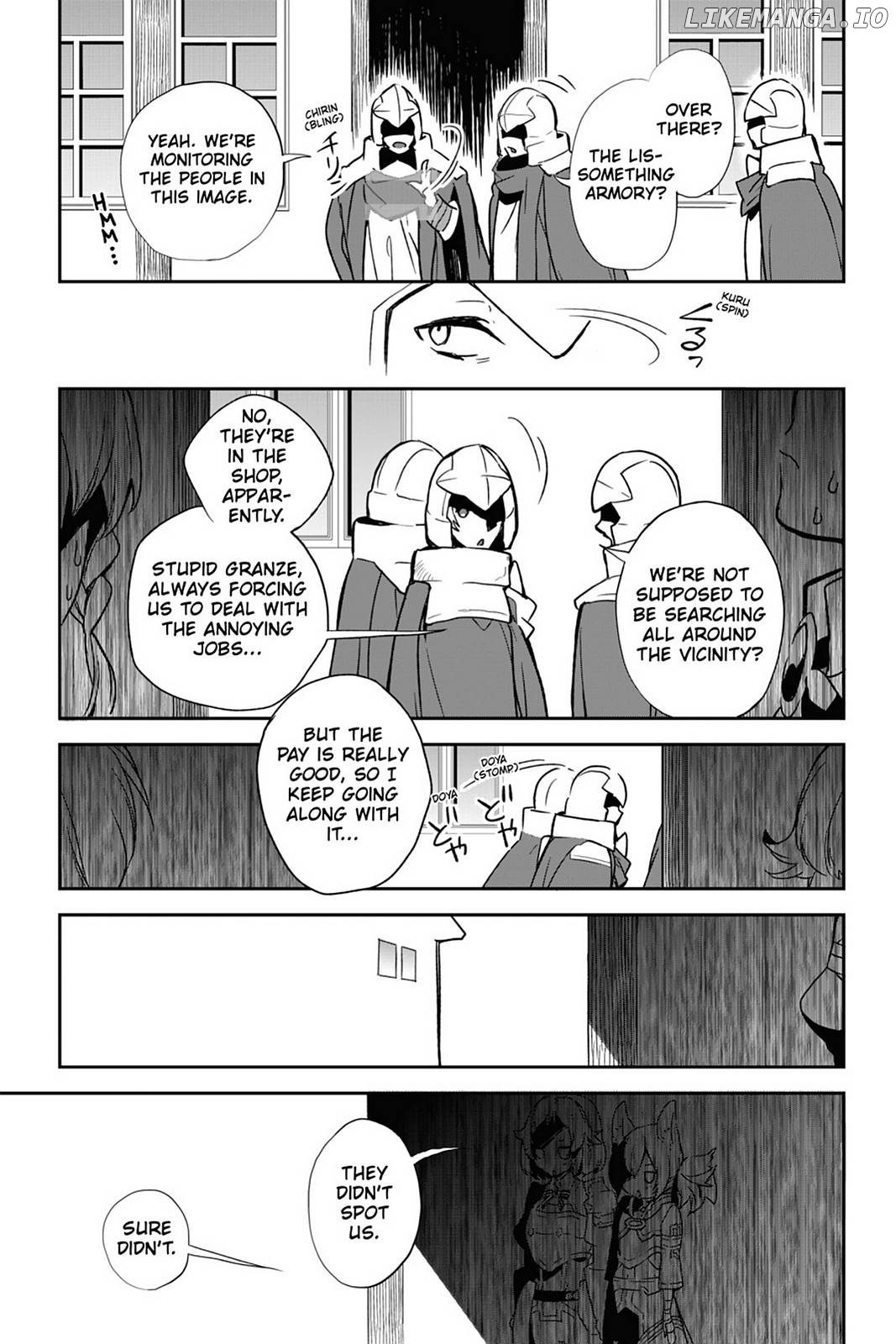 Sword Art Online - Girls Ops chapter 30 - page 9