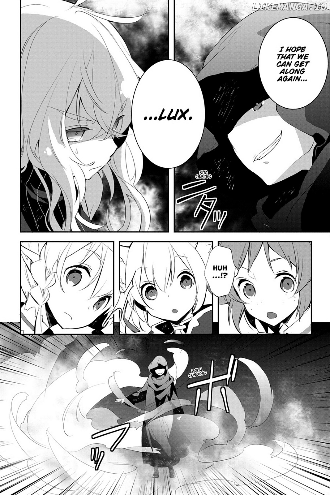 Sword Art Online - Girls Ops chapter 12 - page 44