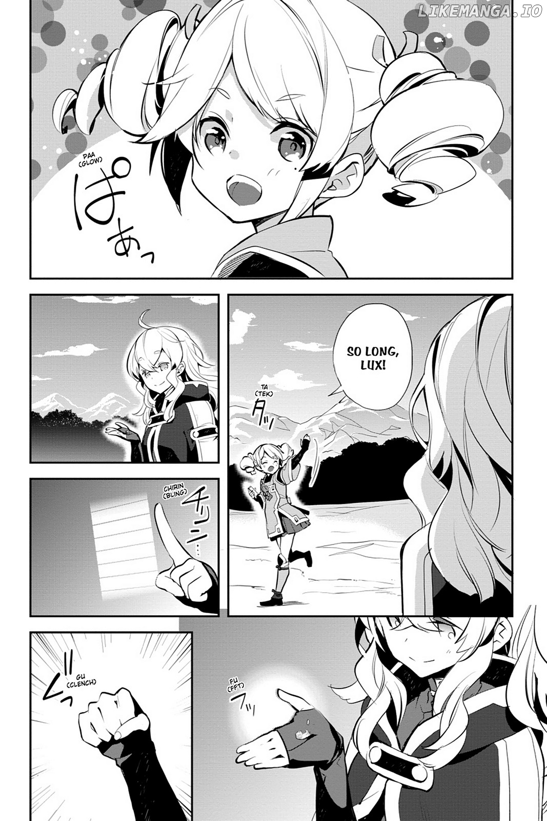 Sword Art Online - Girls Ops chapter 15 - page 39
