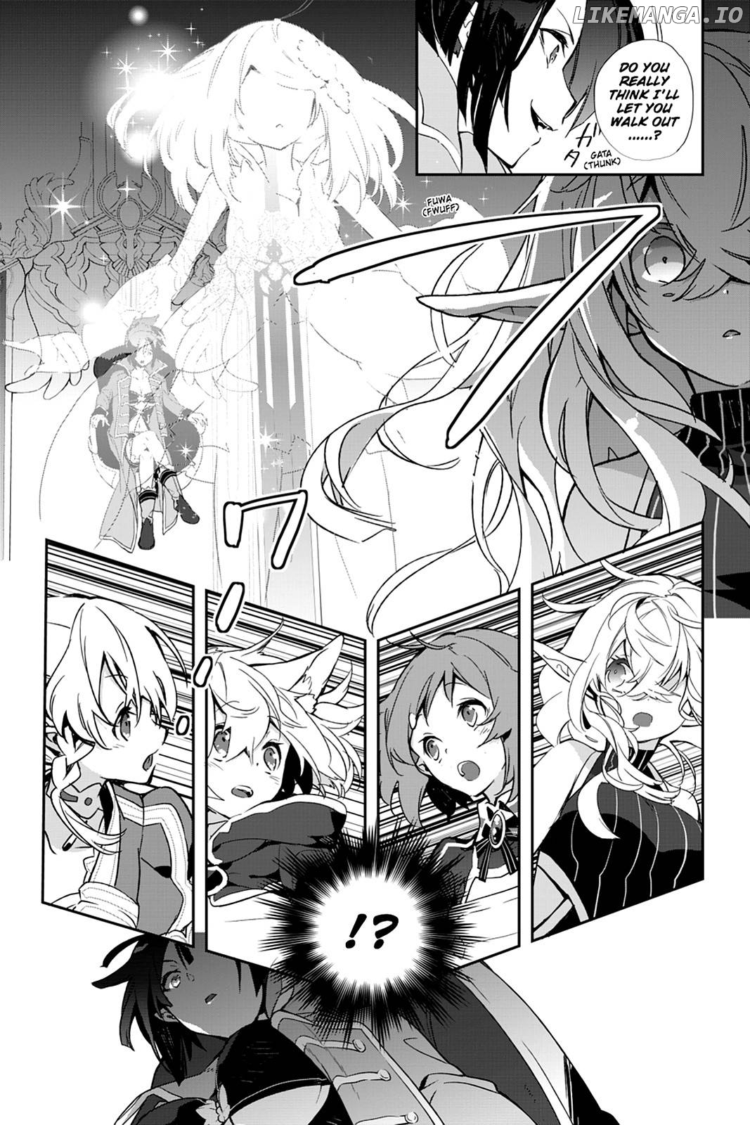 Sword Art Online - Girls Ops chapter 27 - page 27