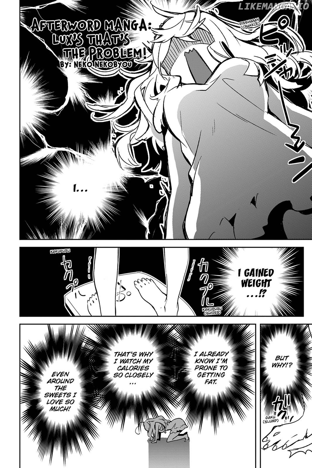 Sword Art Online - Girls Ops chapter 27 - page 32