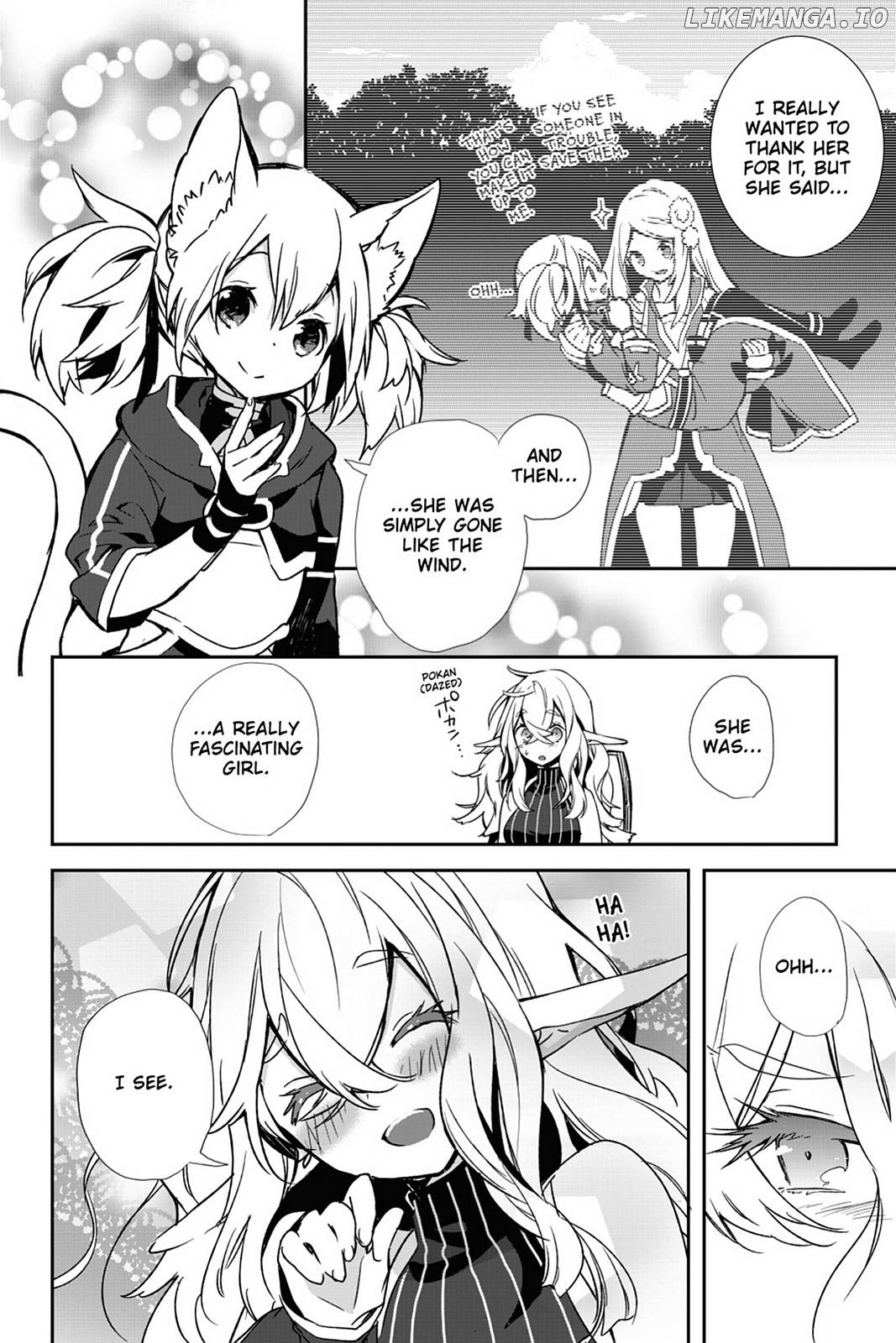 Sword Art Online - Girls Ops chapter 29 - page 26