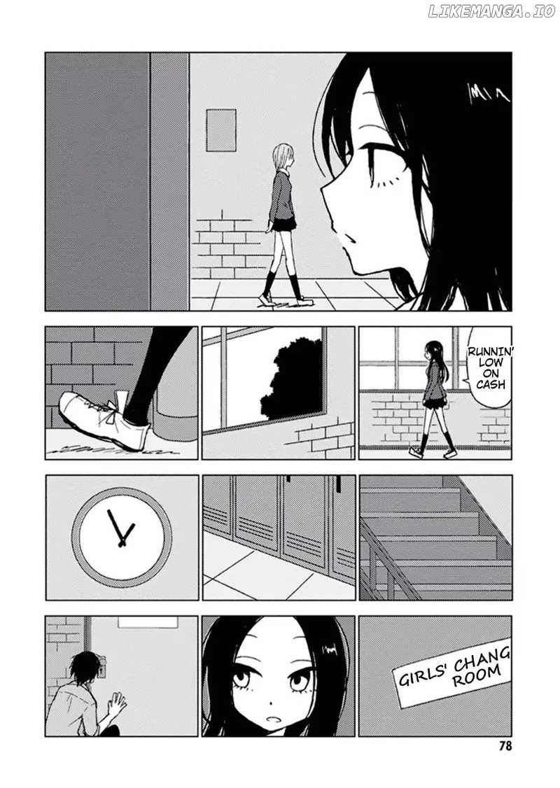 World Gaze Clips chapter 31 - page 3