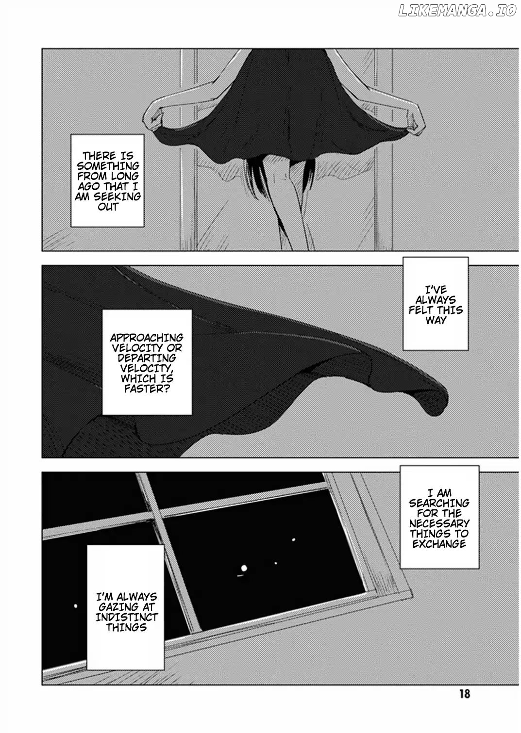 World Gaze Clips chapter 26 - page 7