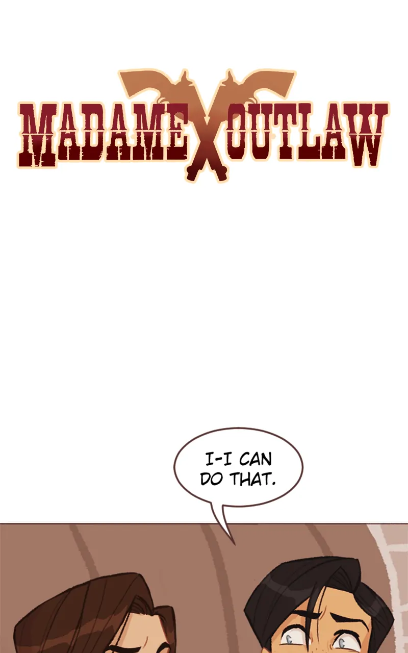 Madame Outlaw Chapter 4 - page 6