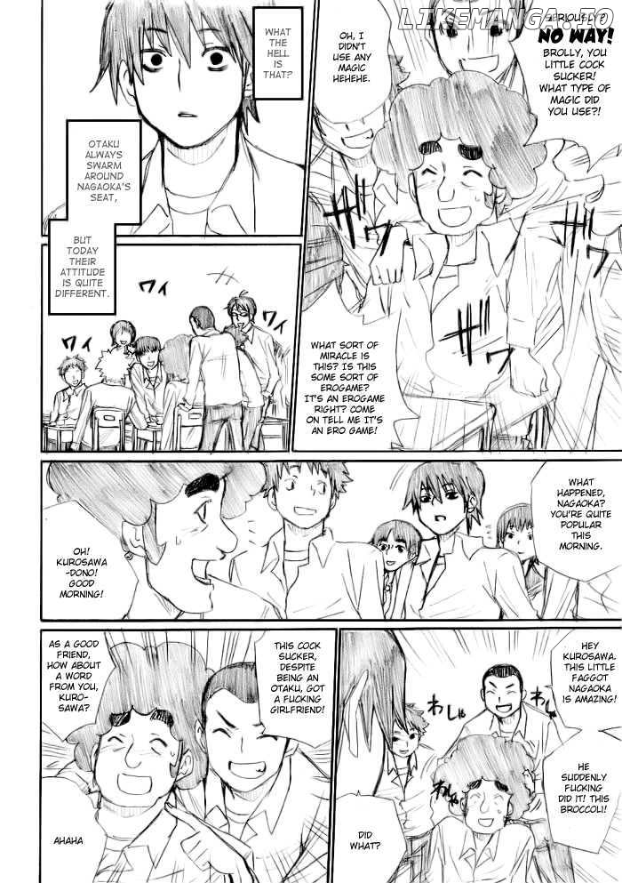 Onani Master Kurosawa chapter 17 - page 27